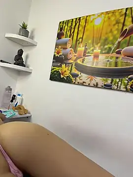 Kinky-Spa Live XXX-Chat
