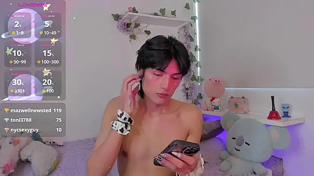 Chat XXX ao vivo de soft_thiago