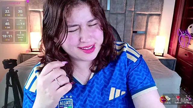 Czat XXX na żywo – azul_veraa