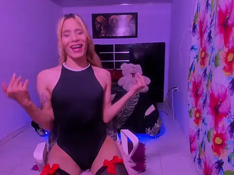 aria_rouss' Webcam Show