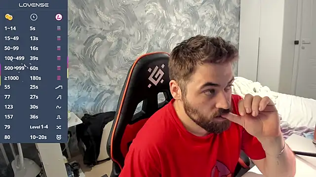Morlaios Live XXX-Chat