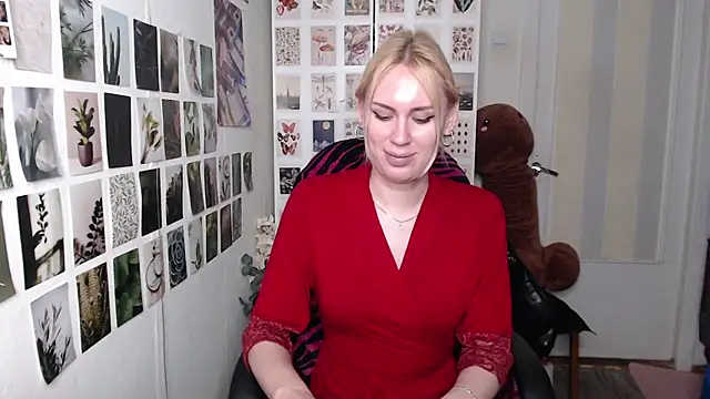 Chatroom XXX en direct de CapriScorpion