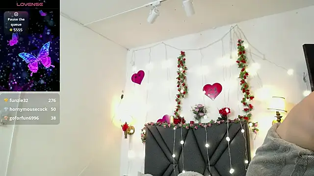 Chat XXX ao vivo de IndraKaur_