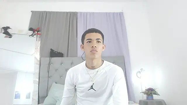 Show de webcam de RoySteven