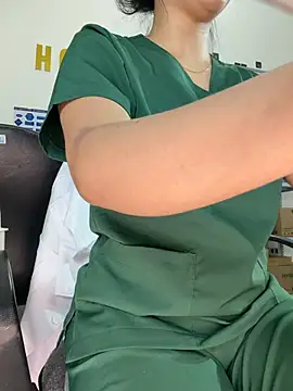Angela_my 网络视讯表演