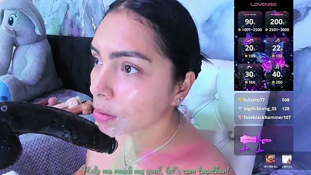 evelinn_belen's Live XXX Chat