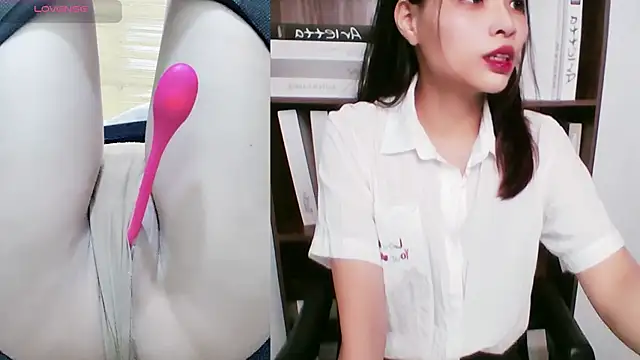 Cherry-Min Live XXX-chat