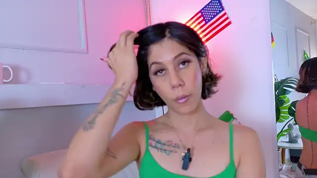 ZoeyPetit's Live XXX Chat