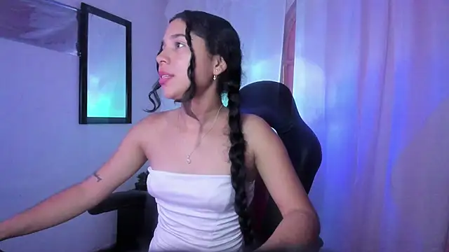 Milly-Way Live XXX Chat