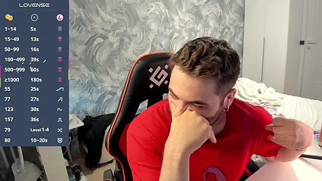Morlaios Chat XXX live