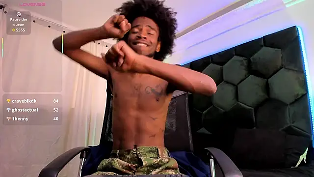 AllexJacob – Naživo XXX chat