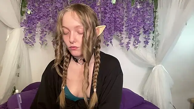 ElfGirlAna Live XXX-chat