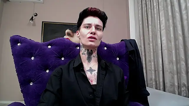 Chat +18 de KennyXSX ao vivo