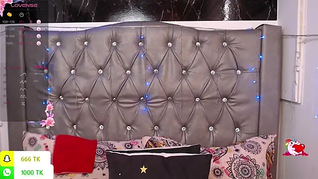 Chat +18 de LAILAGUMMY ao vivo