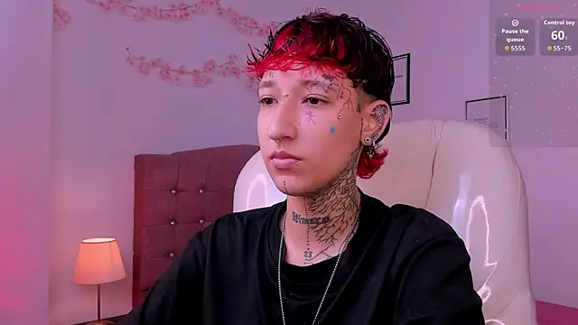 Czat XXX na żywo – Luci_Rose
