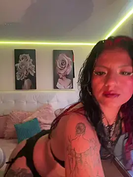 Czat XXX na żywo – SamathaMay