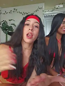 SAMY_AND_FRIENDSS Chat XXX in diretta
