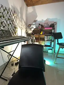 XXX chat uživo modela NikkiNix