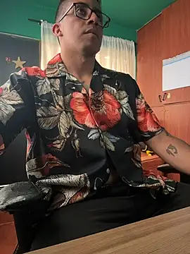 Andy_n_cat Webcam-Show