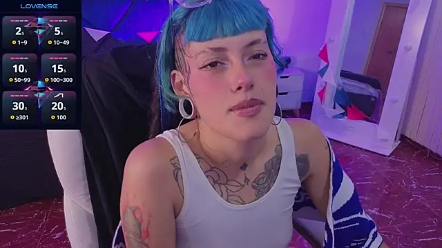 _sharlotte777 라이브 XXX 채팅