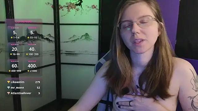 scarlettsrose 现场XXX聊天
