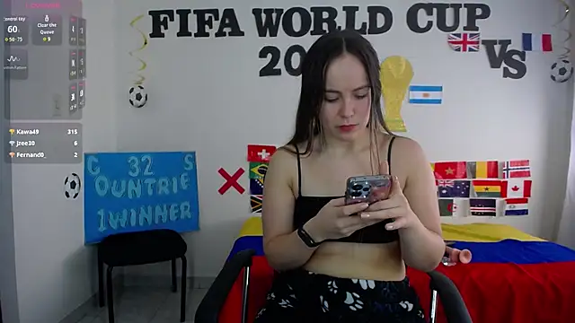 LauraSofia_Cam Chat XXX in diretta