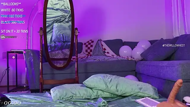 Czat XXX na żywo – thewillownest_