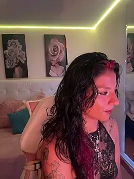 SamathaMay Live XXX-chat