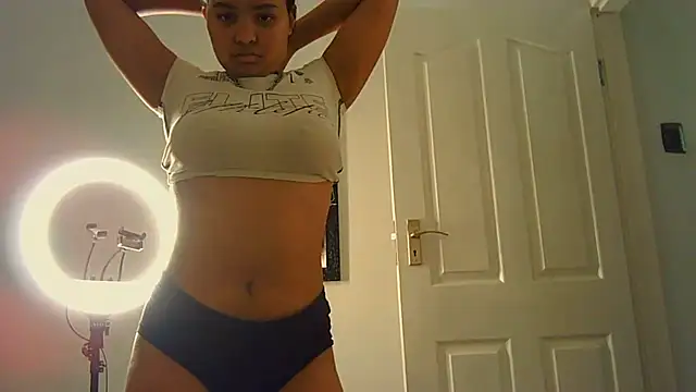 indianaphrodite1 Adlı Modelin Canlı XXX Sohbeti