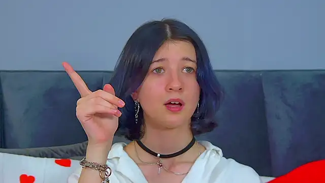 AnneAvelinのライブXXXチャット