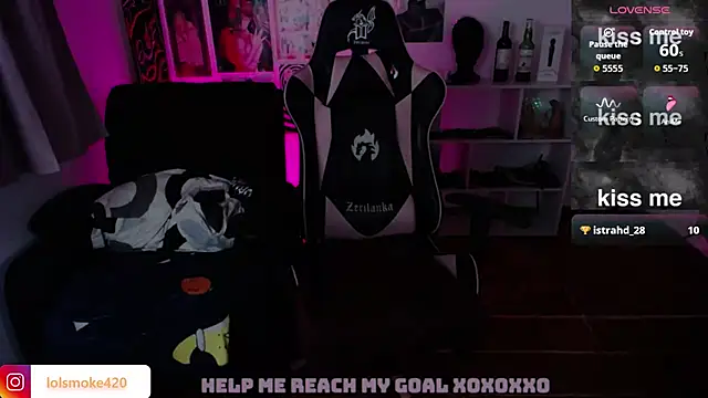 Bdsm_and_fries Chat XXX in diretta