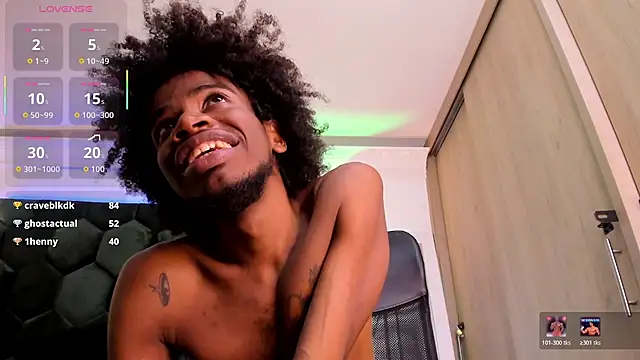 Chat +18 de AllexJacob ao vivo