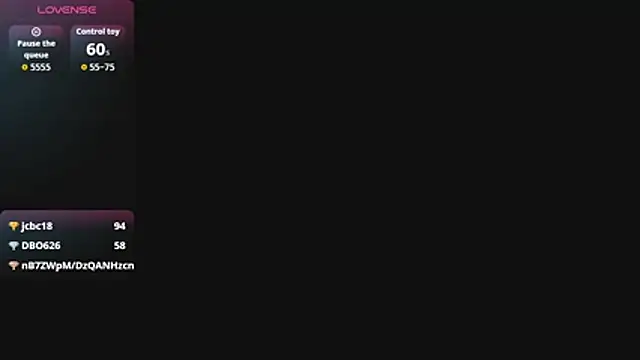 MoriahStorm Chat XXX in diretta