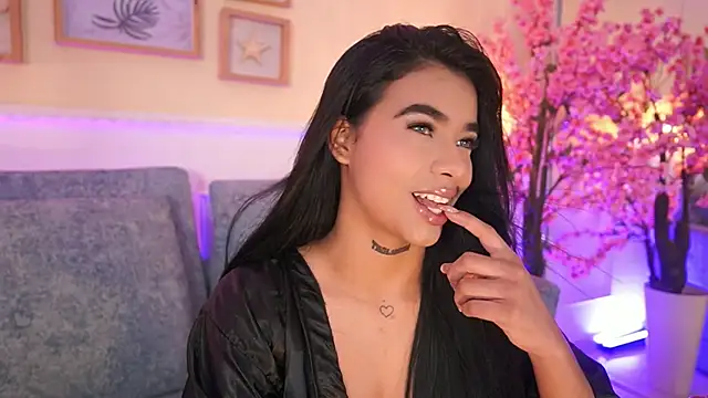 MeganLowell – Live XXX-chat