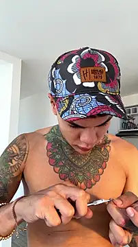 xavierblak Webcamshow