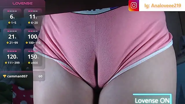 Chat XXX en directo de ana_studio
