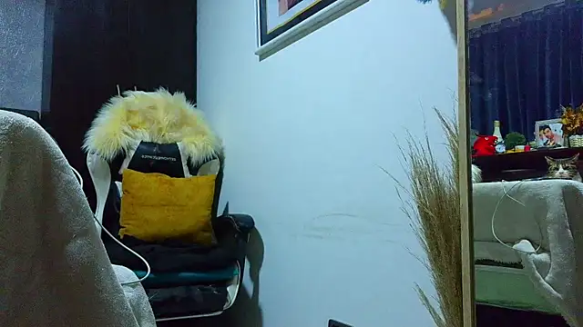 Živý XXX chat the_dog_lian