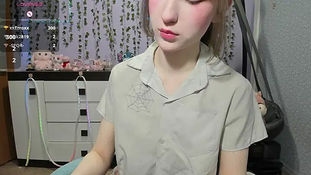 Yoonhee_ki 现场XXX聊天
