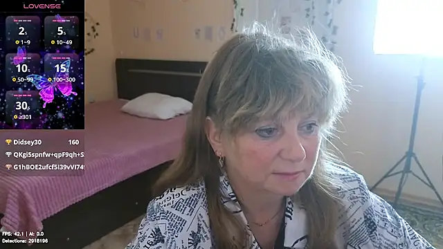 צ'אט XXX בשידור חי של Melania_Cook
