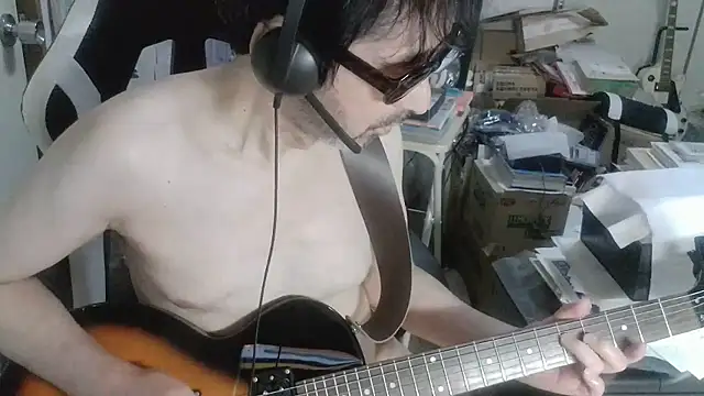 tomoya2ndのウェブカメラショー