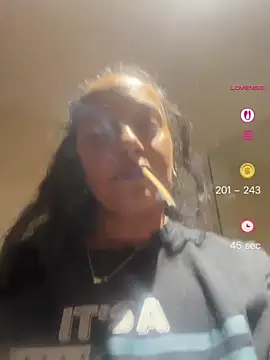 Show Webcam de PichyPrettyPussy