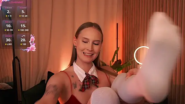 ViMilka – Live XXX-chat