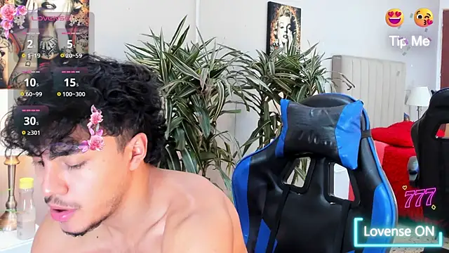 Chat +18 de kai_storn ao vivo