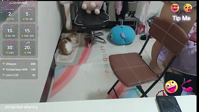 aFannyn Live XXX chat