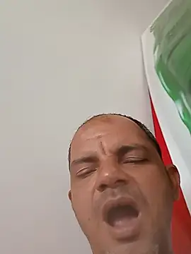 Show modela Pazortega na web-kameri
