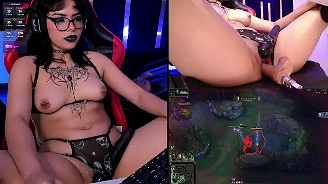 Nyvethn Live XXX chat