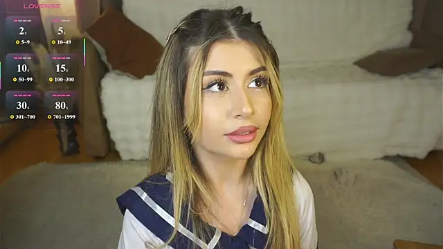 Chat XXX ao vivo de GeorginaHarn