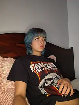Chat XXX en directo de vickyinlovee