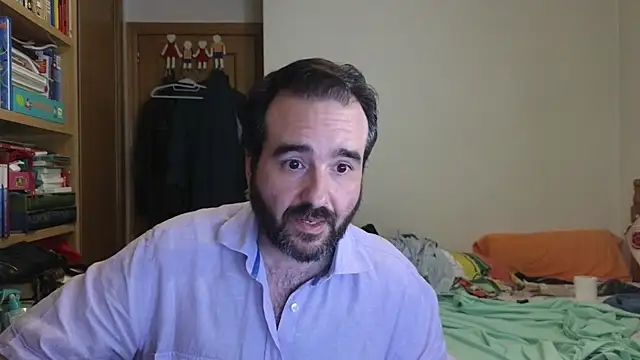 XXX chat uživo modela curiosillo83