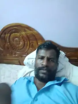 Paramkeerthi Adlı Modelin Web Kamerası Şovu